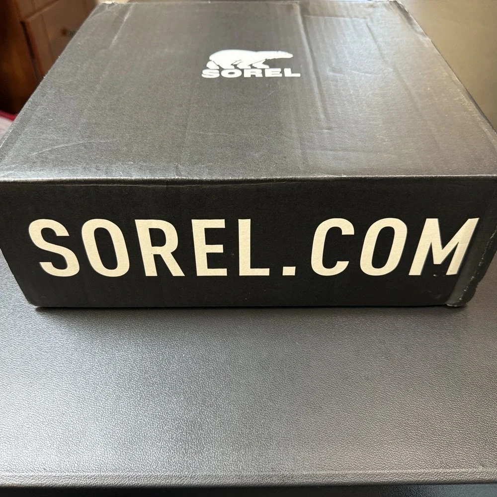 Sorel slimpack lace